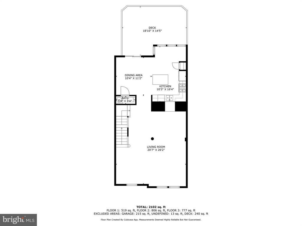 20687 WATERFALL BRANCH TERRACE