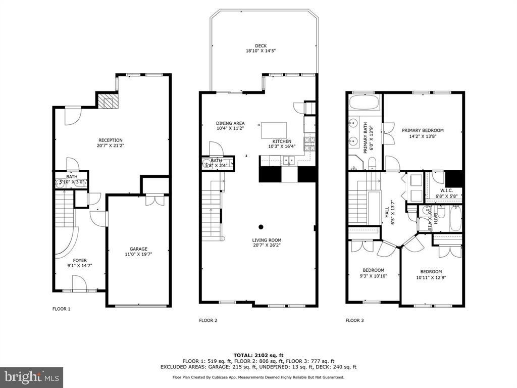 20687 WATERFALL BRANCH TERRACE
