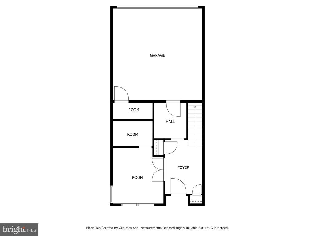 46073 HALL ROAD