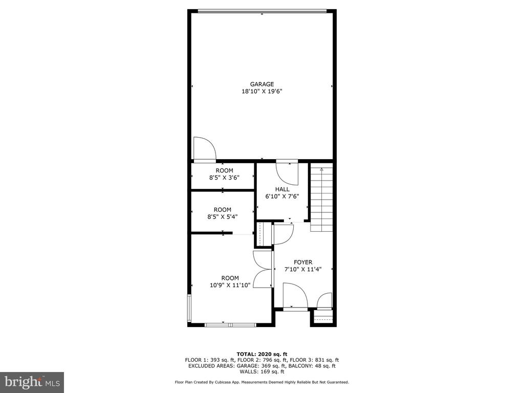 46073 HALL ROAD