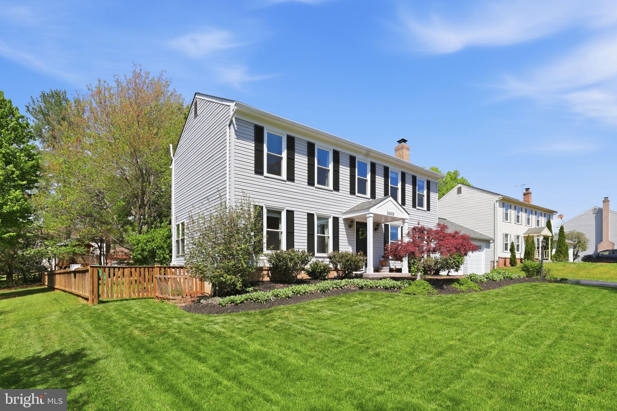 20019 GREAT FALLS FOREST DRIVE
