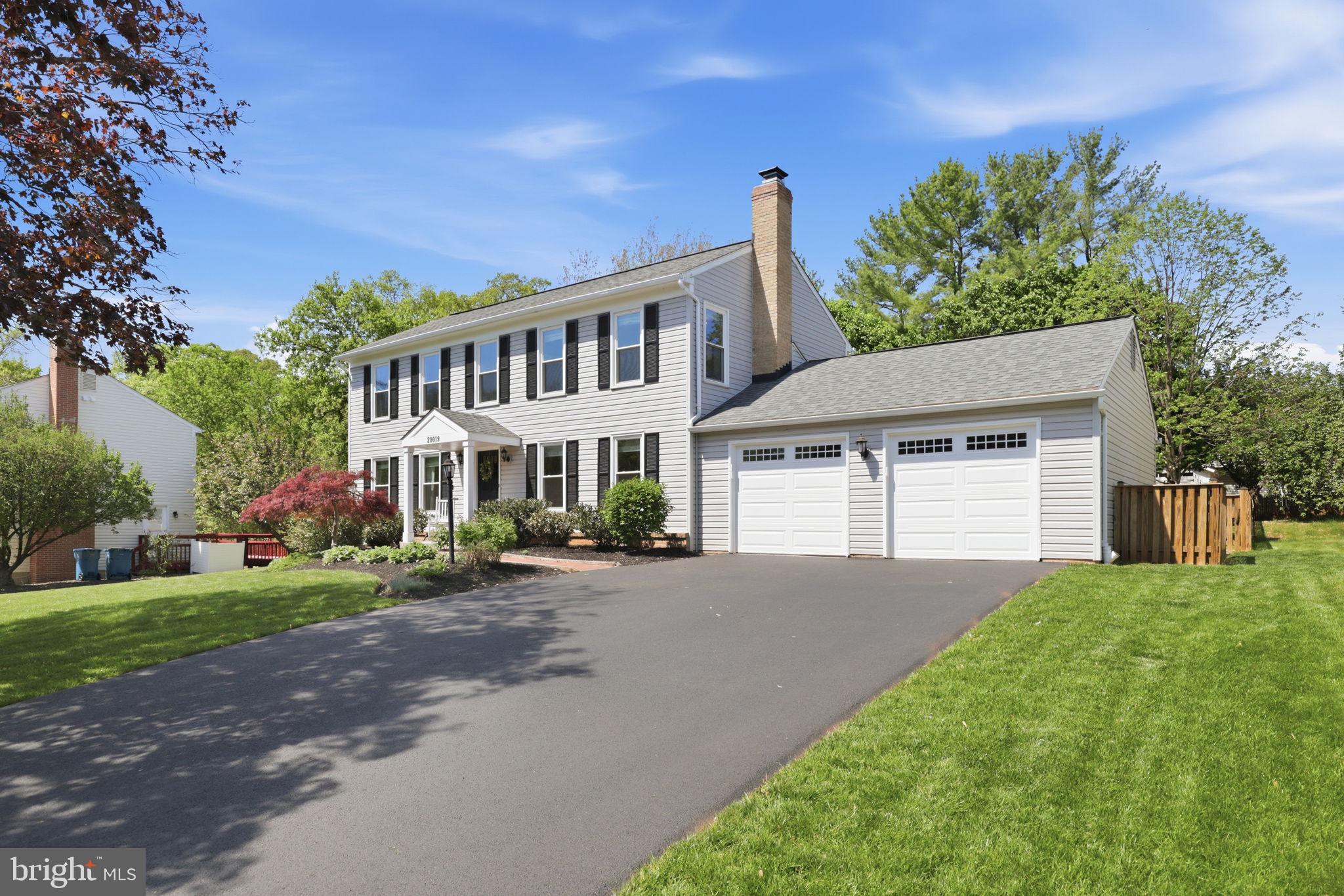 20019 GREAT FALLS FOREST DRIVE