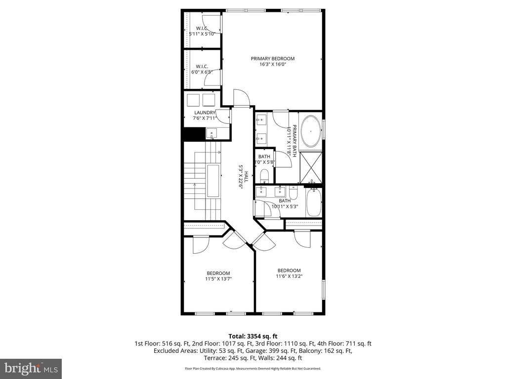 22353 TRAILVIEW CROSSING TERRACE