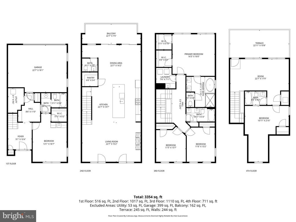22353 TRAILVIEW CROSSING TERRACE