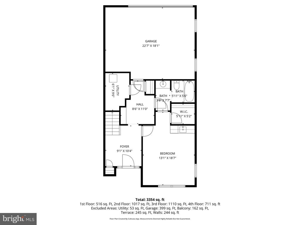 22353 TRAILVIEW CROSSING TERRACE