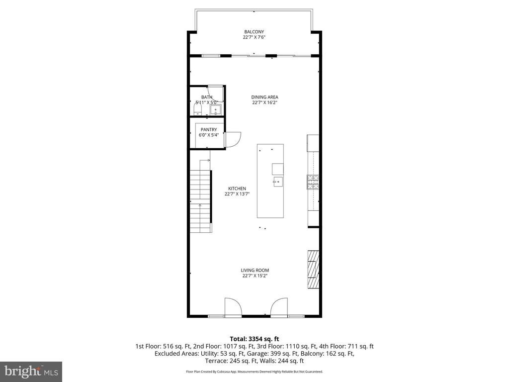 22353 TRAILVIEW CROSSING TERRACE