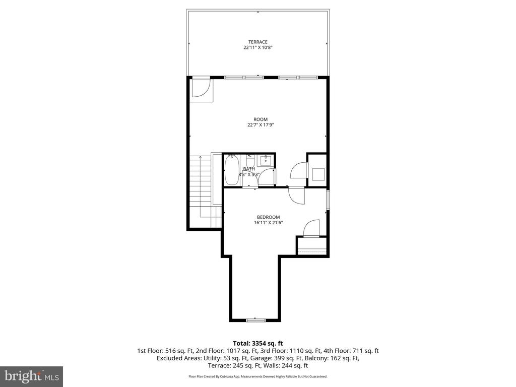 22353 TRAILVIEW CROSSING TERRACE