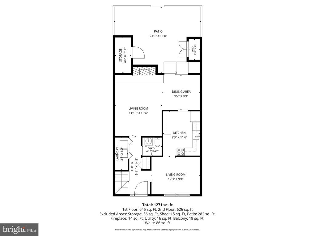 3 CAROLINA COURT
