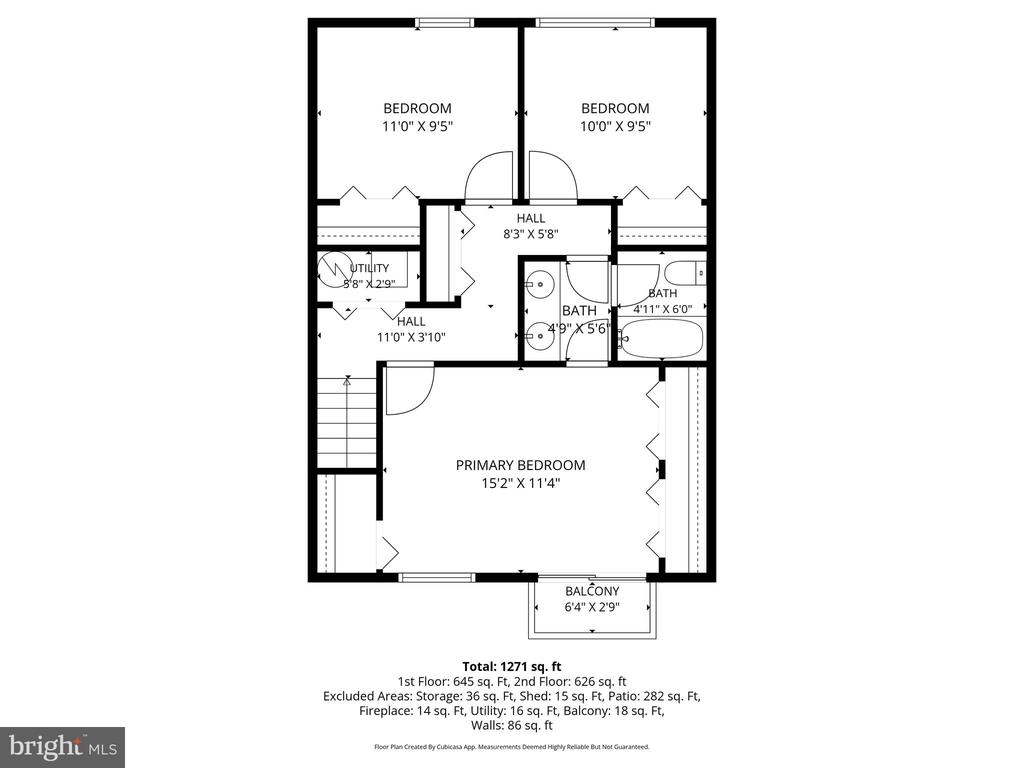 3 CAROLINA COURT
