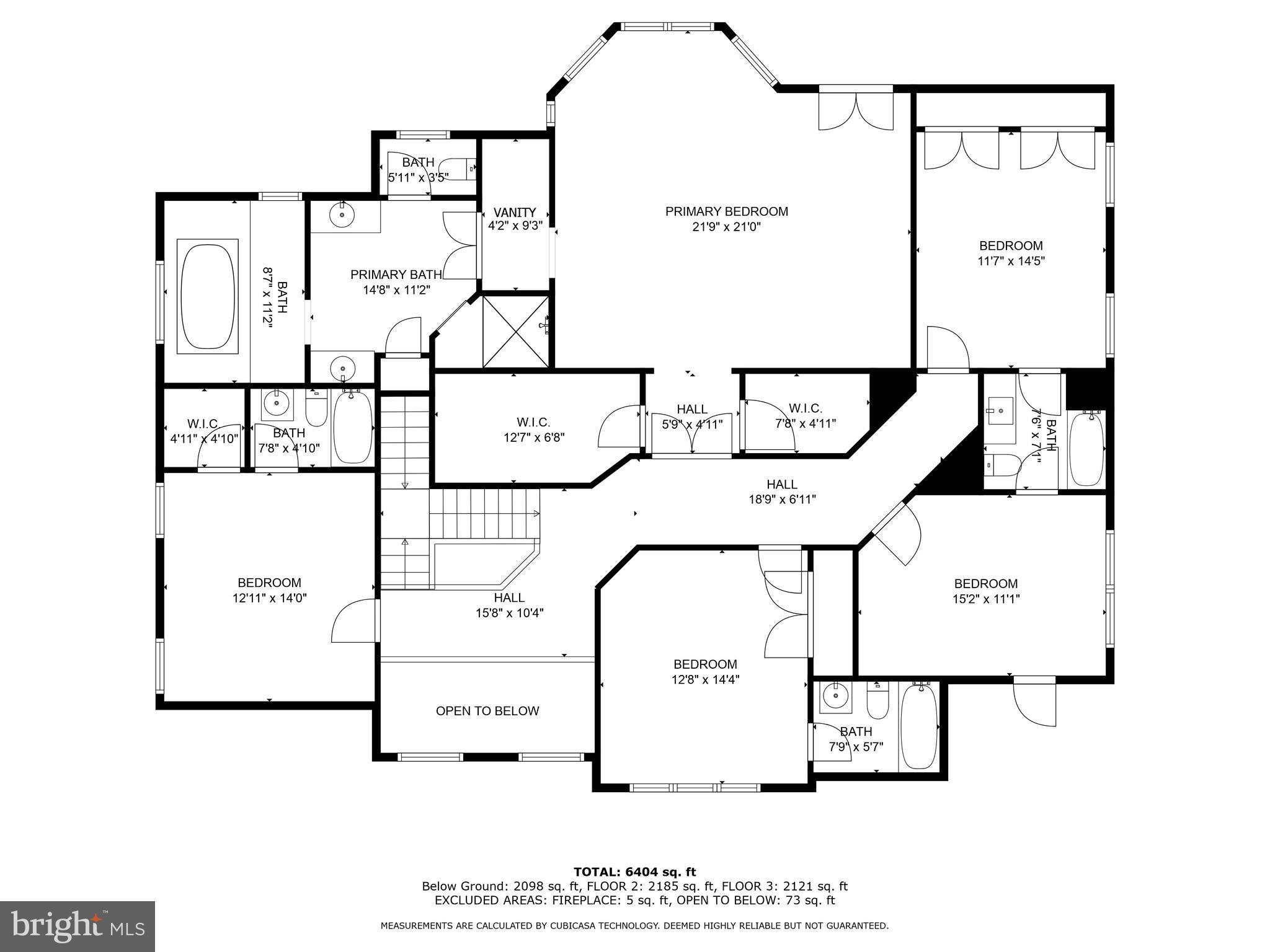 10920 MEADOW WALK LANE