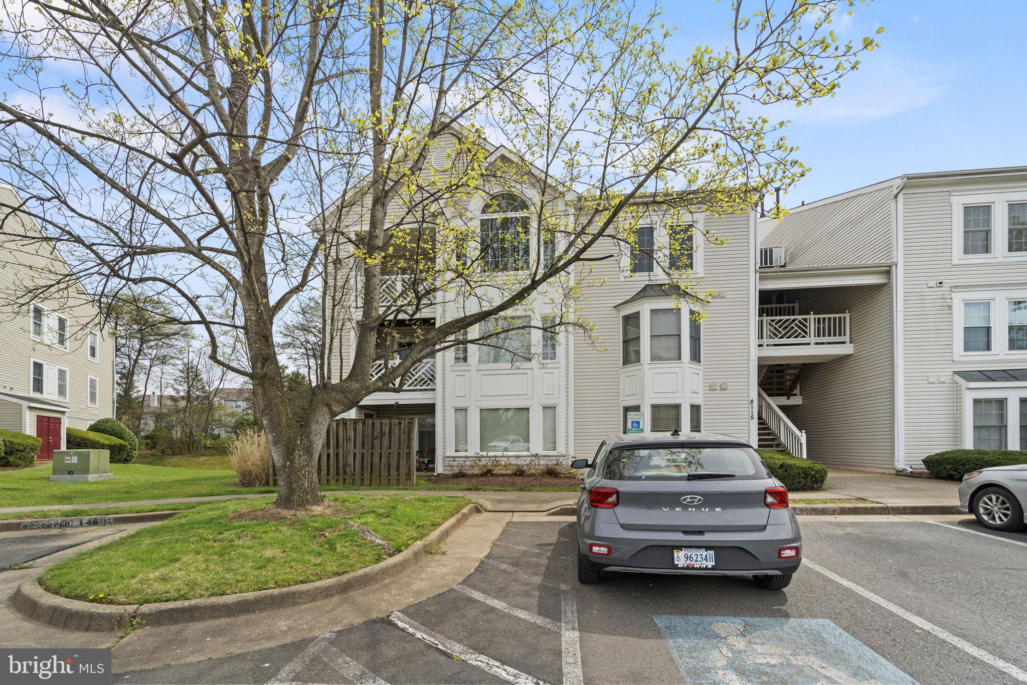 8115 LACY DRIVE 102
