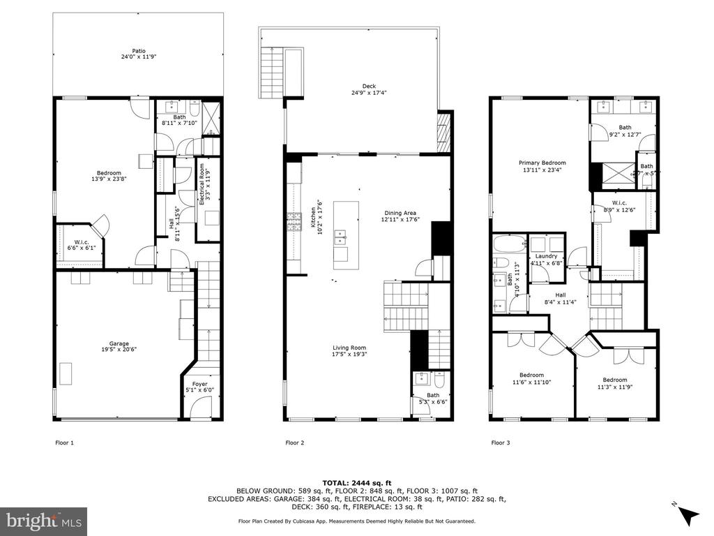 7745 BLACKBURN RIDGE DRIVE