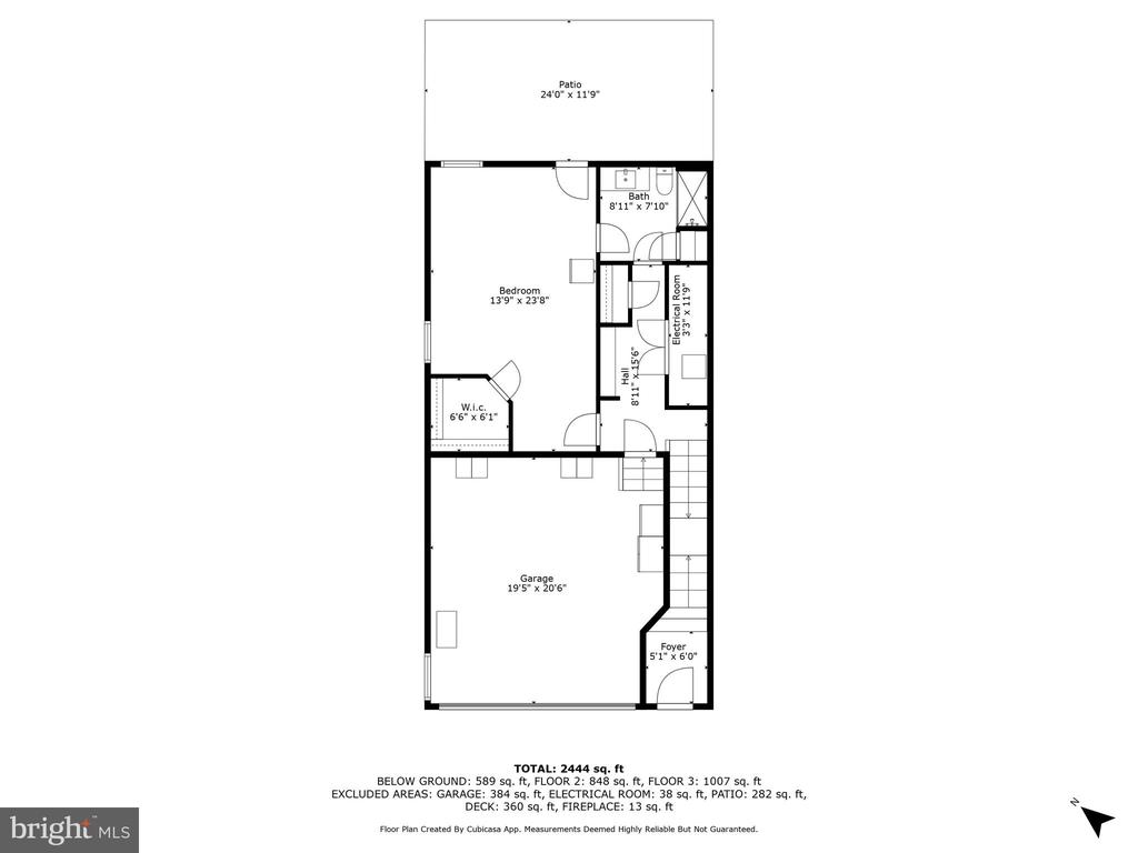 7745 BLACKBURN RIDGE DRIVE