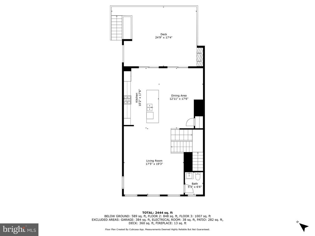 7745 BLACKBURN RIDGE DRIVE