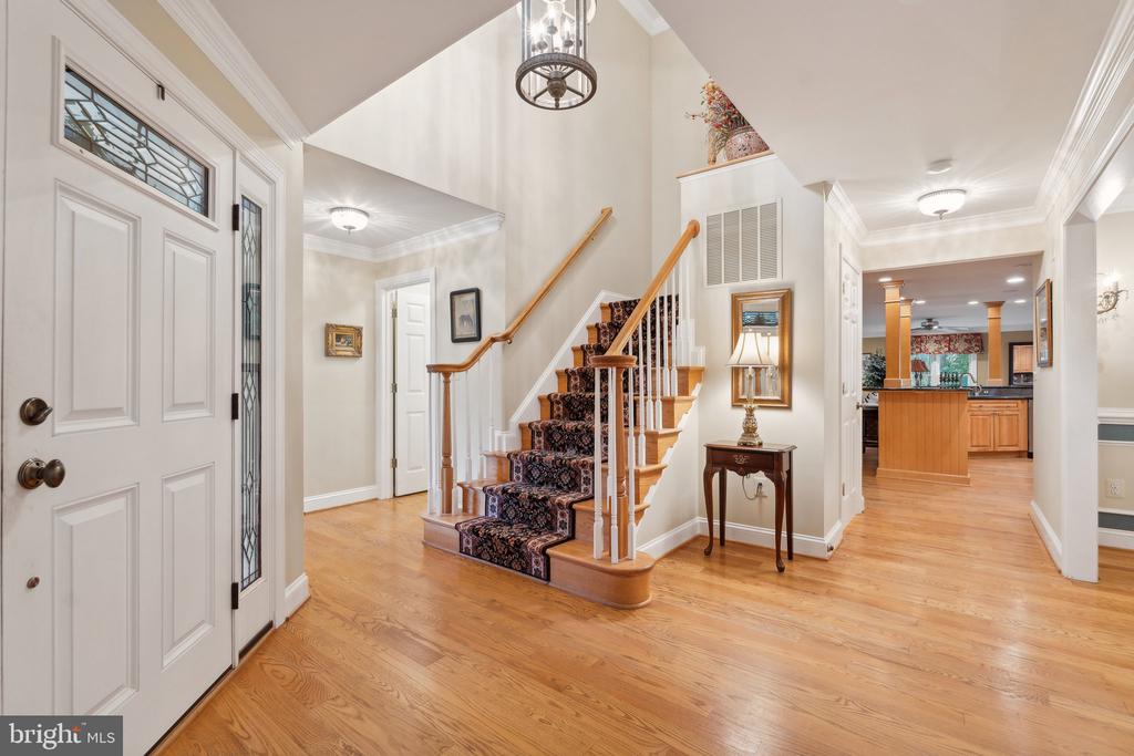 9602 HEATHER GREEN DRIVE
