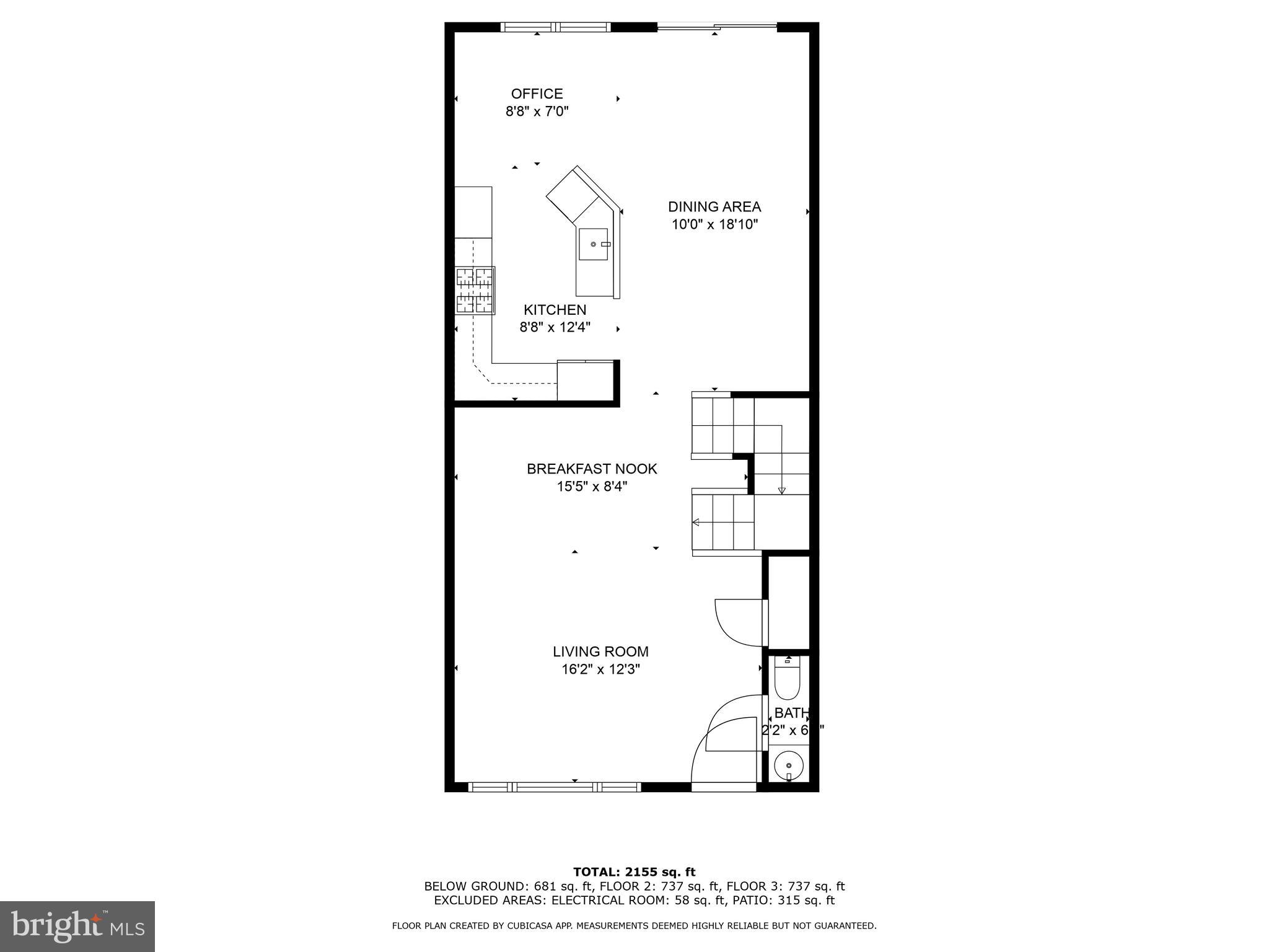 5015 BARNACLE PLACE