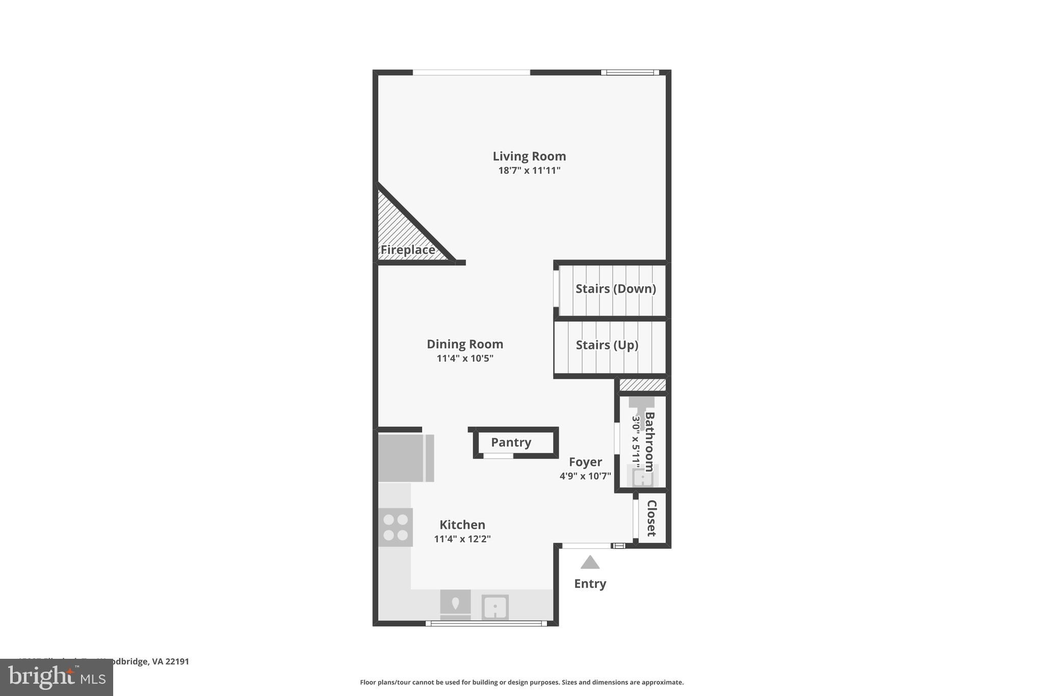 15287 FLINTLOCK TERRACE