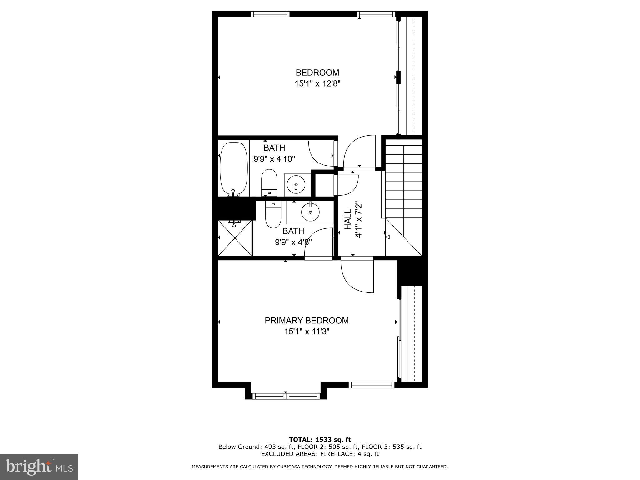 1963 WINSLOW COURT