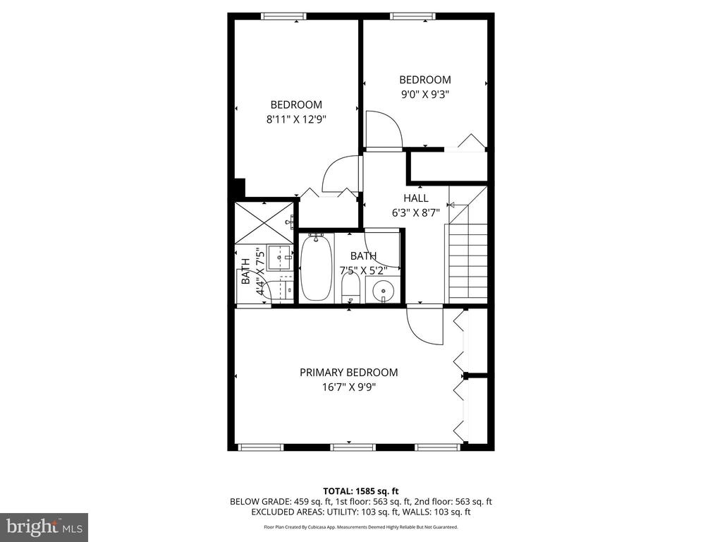 12565 PLYMOUTH COURT