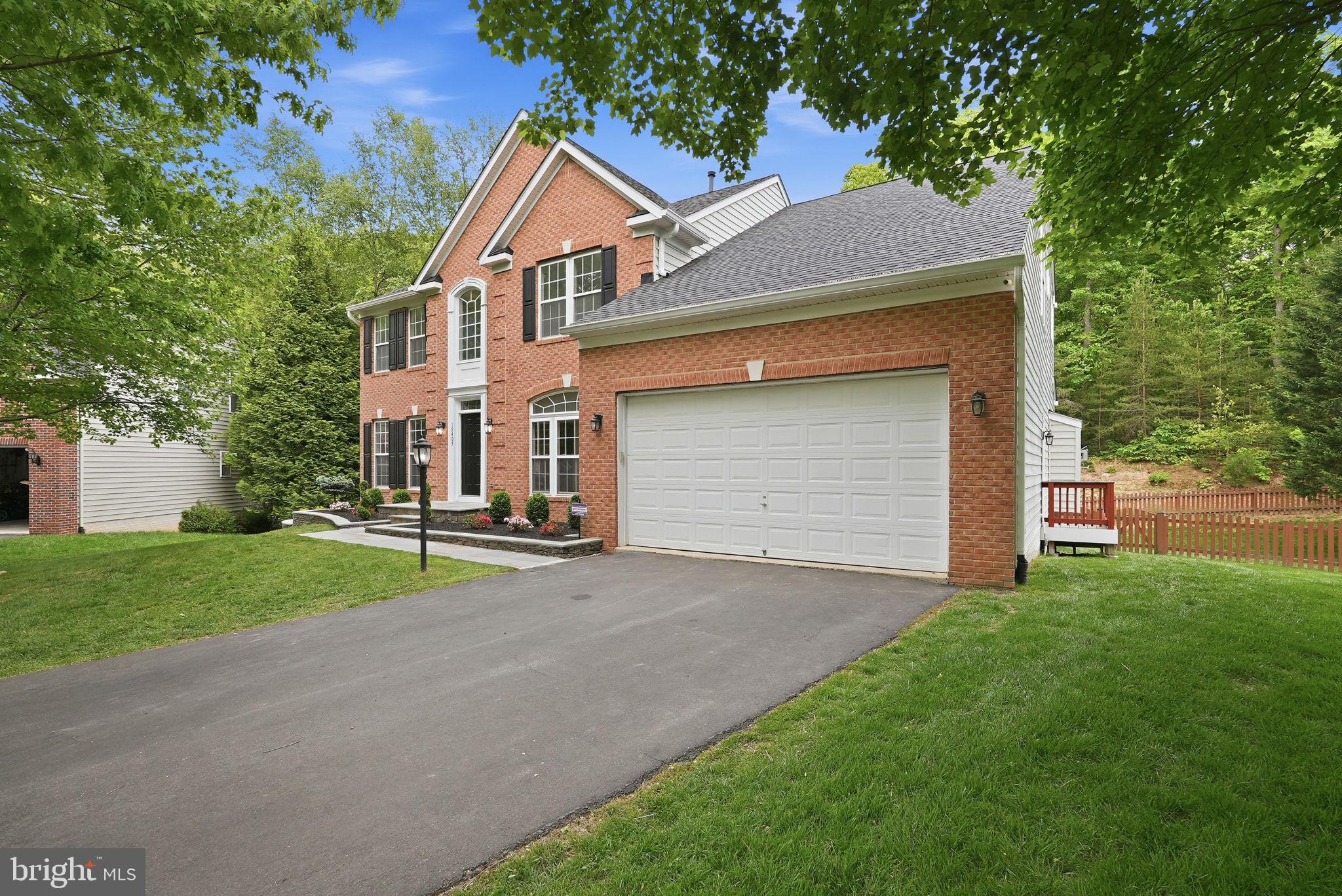 15405 MILTON HALL PLACE