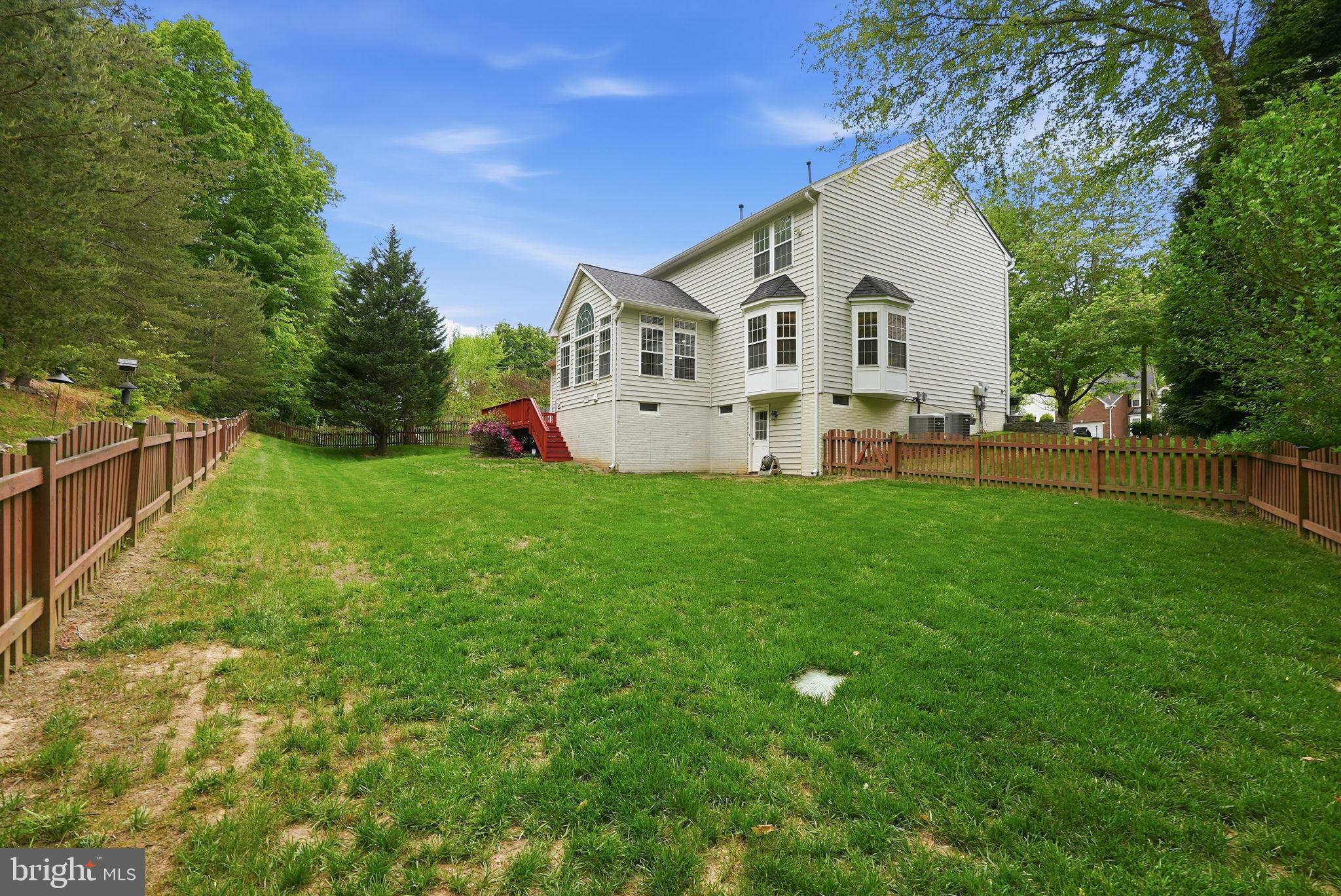 15405 MILTON HALL PLACE
