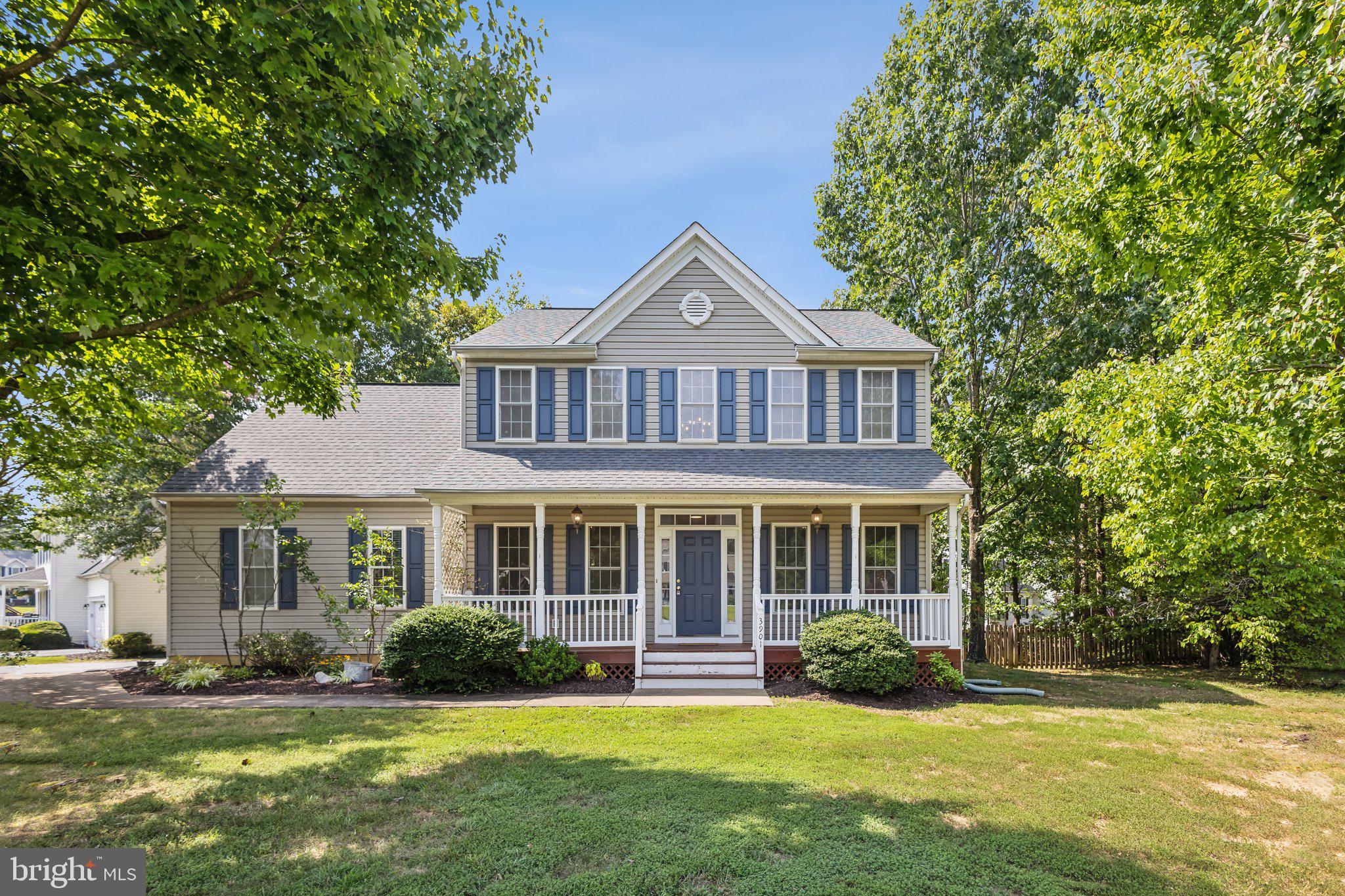 3901 N ANDOVER LANE