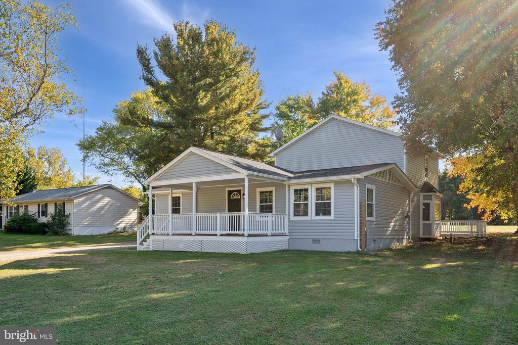 8439 PAMUNKEY ROAD