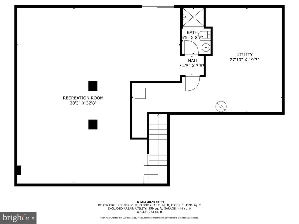 5103 MULBERRY DRIVE