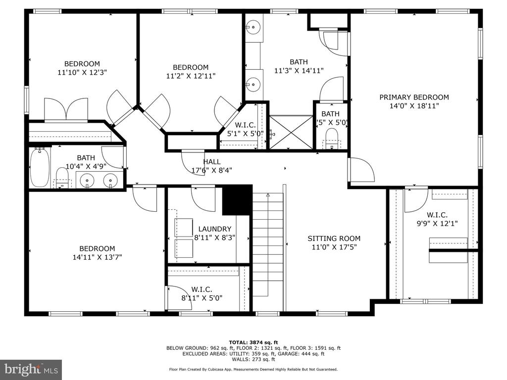 5103 MULBERRY DRIVE