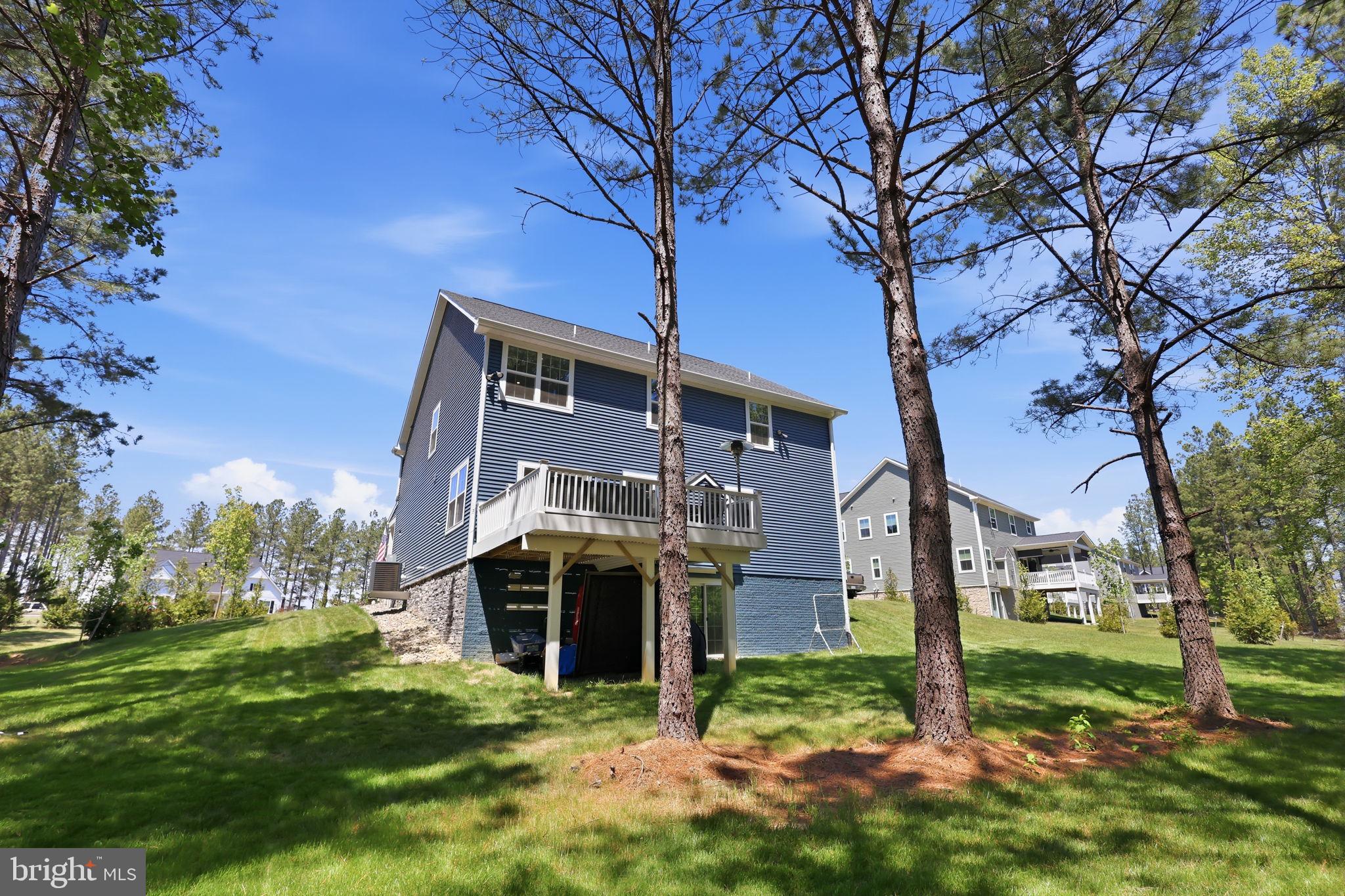 10601 HARVEST RIDGE COURT