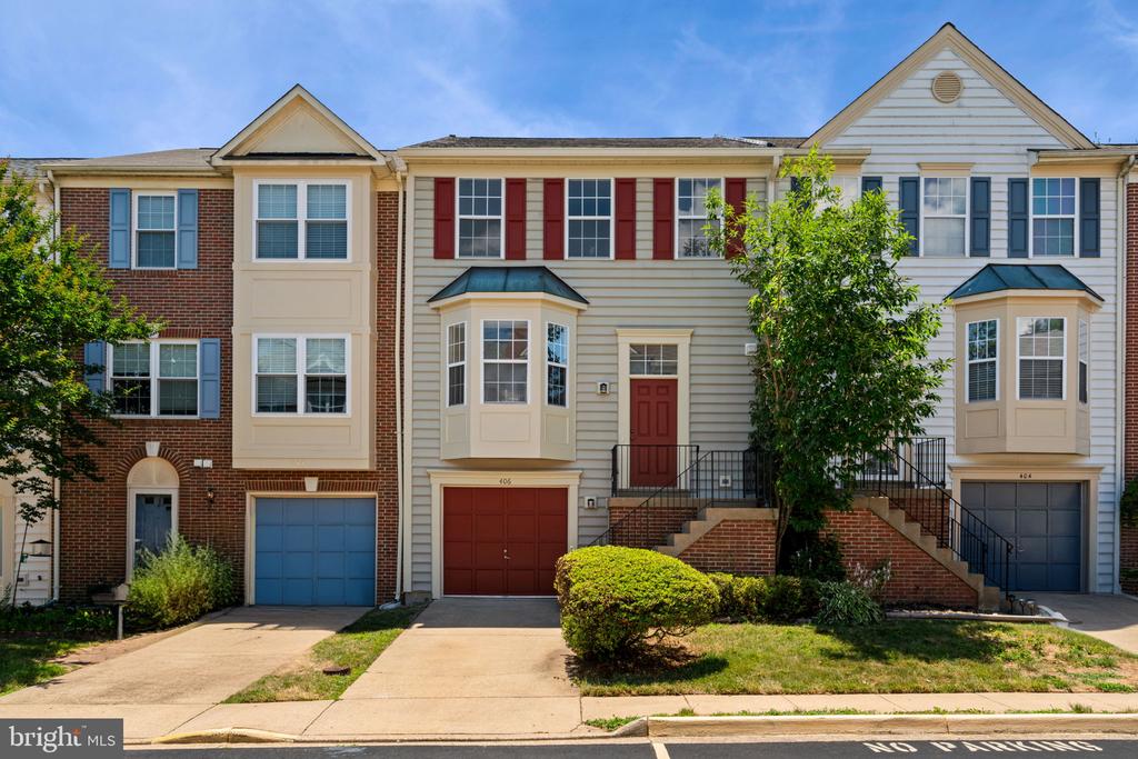 406 WEST PARK DRIVE