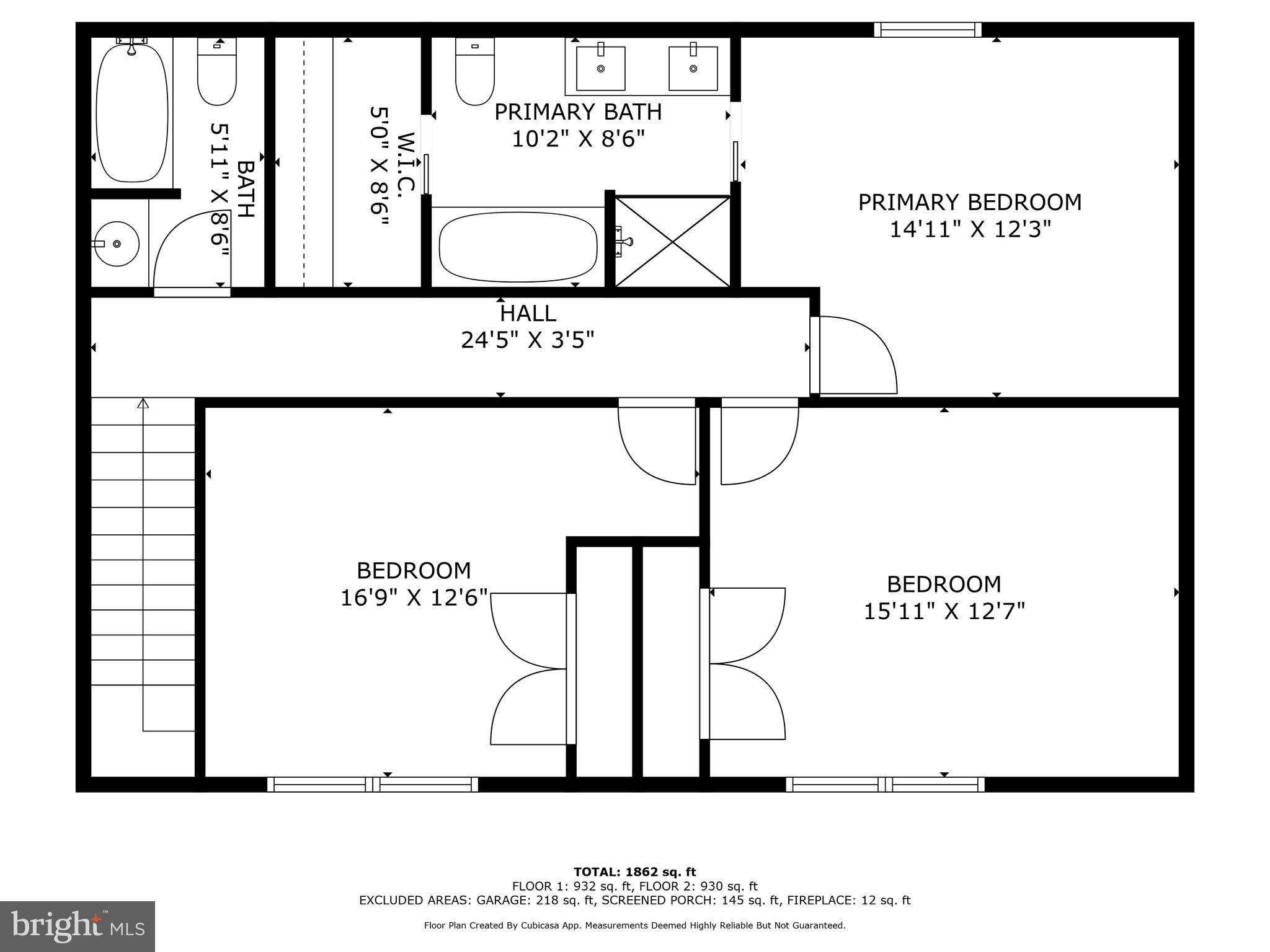 2 HAMLIN DRIVE
