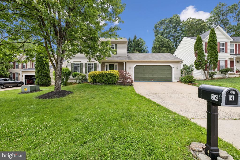 14 SAINT PETERS COURT
