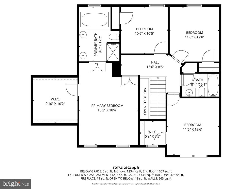 13 NEW BRUNSWICK COURT