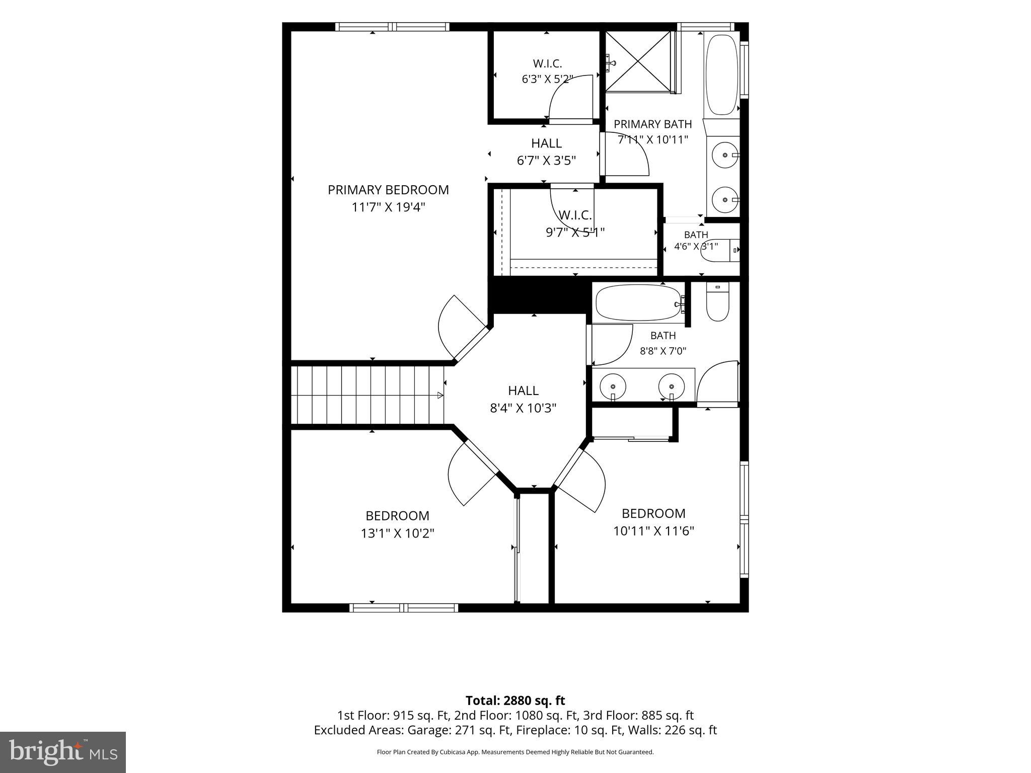 2311 HARPOON DRIVE