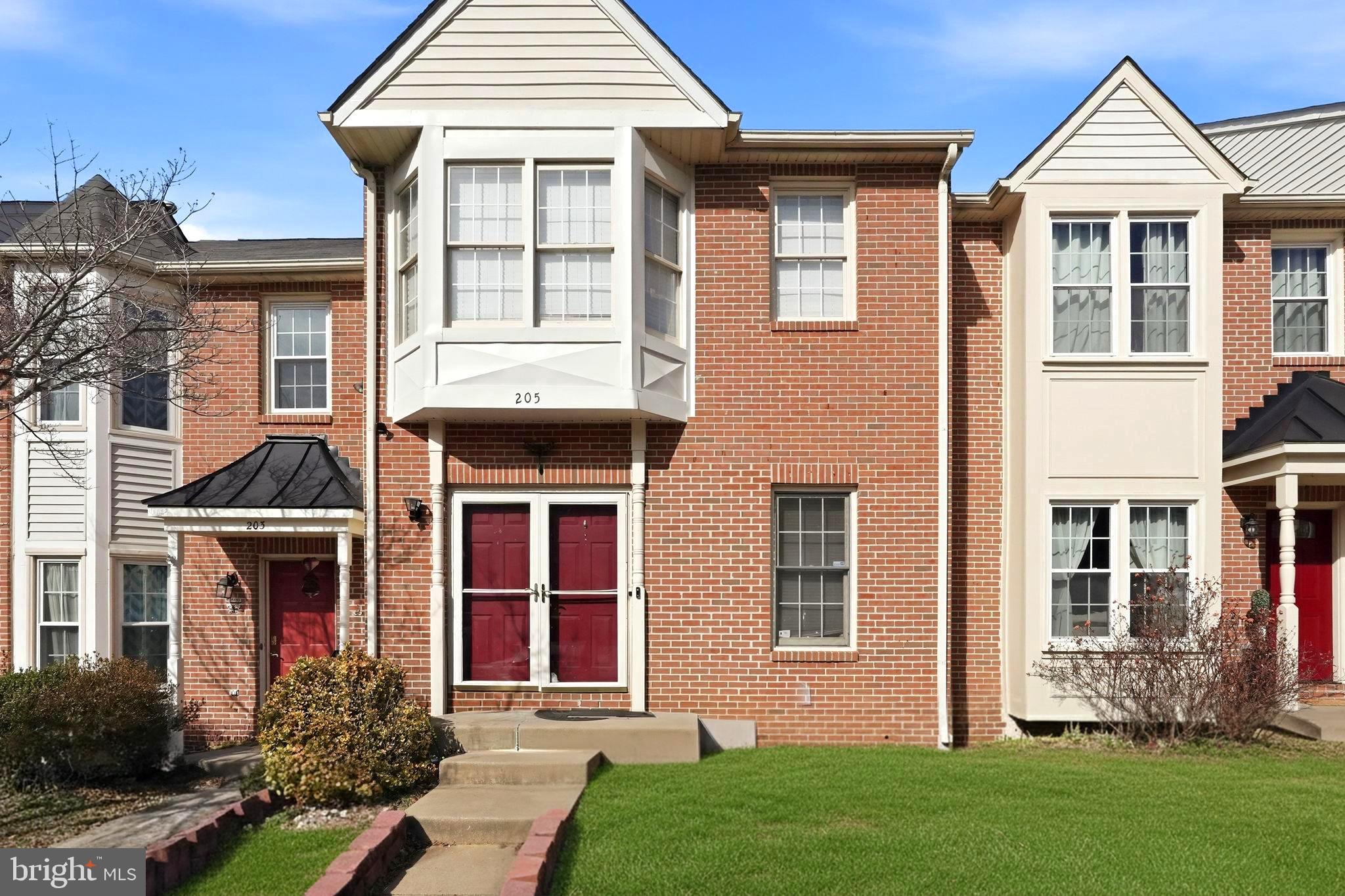 205 BRAEMAR PLACE
