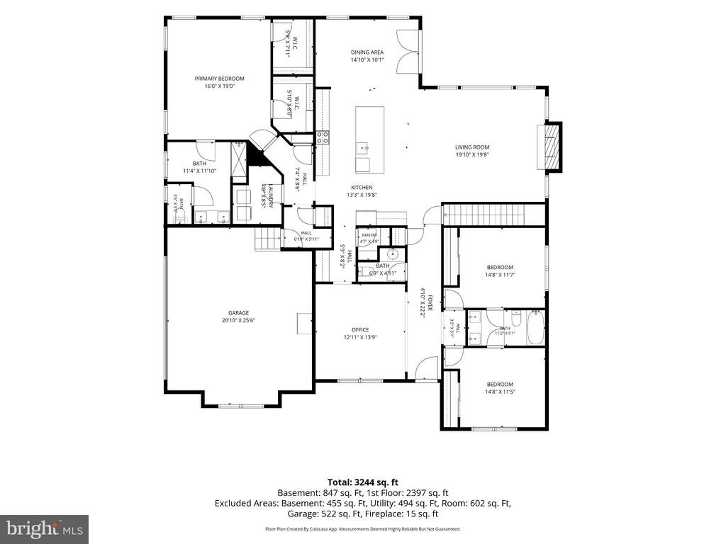 240 LONG MEADOW DRIVE