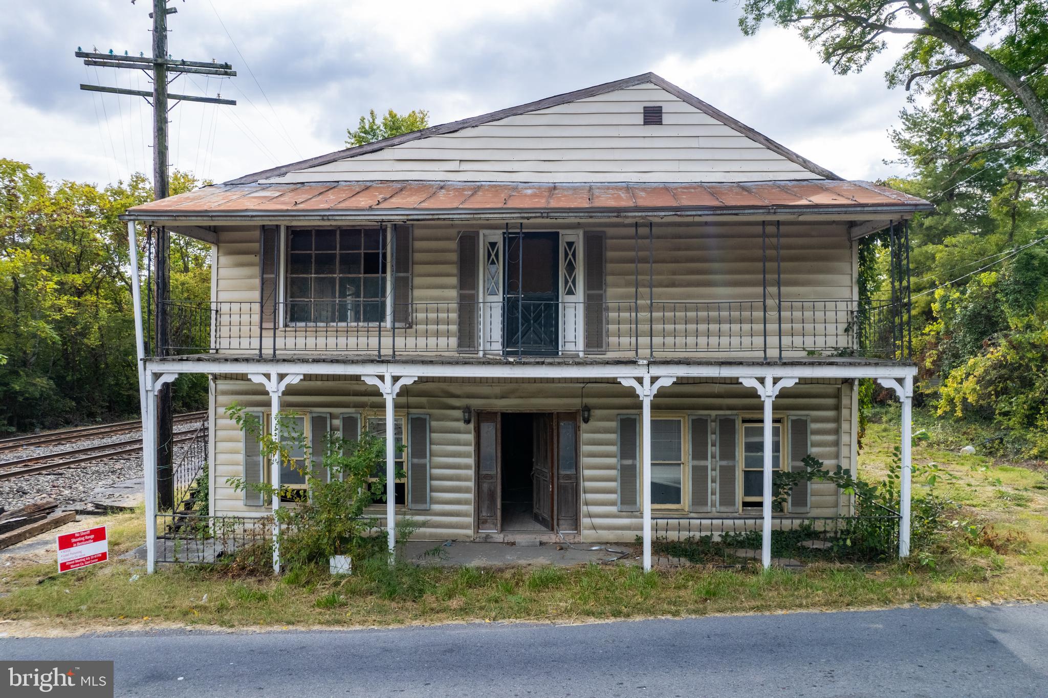 90 BENTONVILLE ROAD