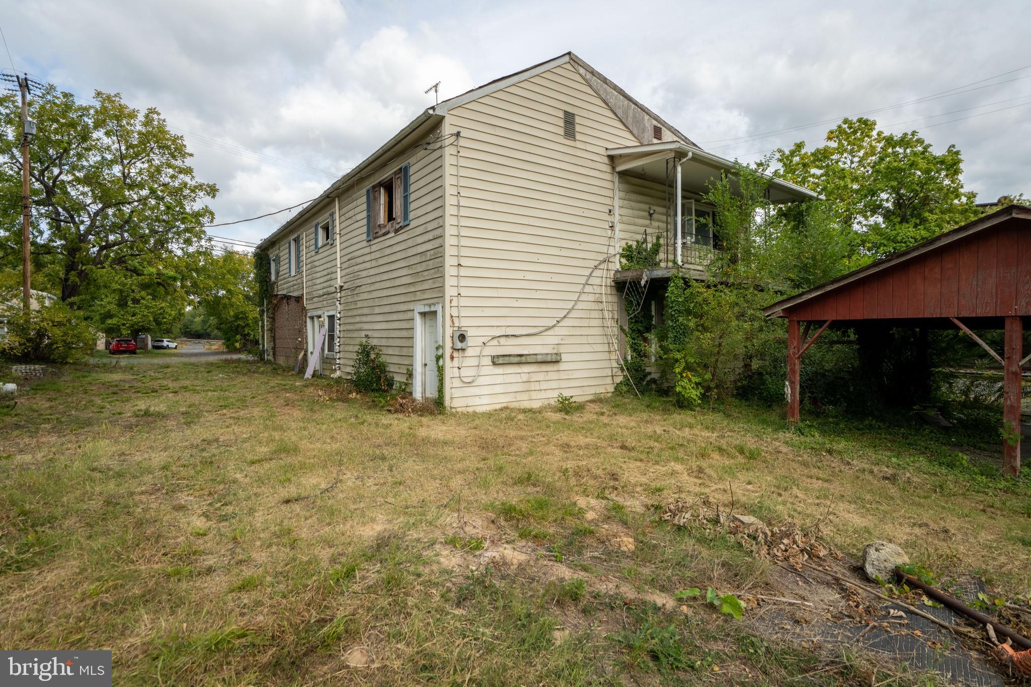90 BENTONVILLE ROAD