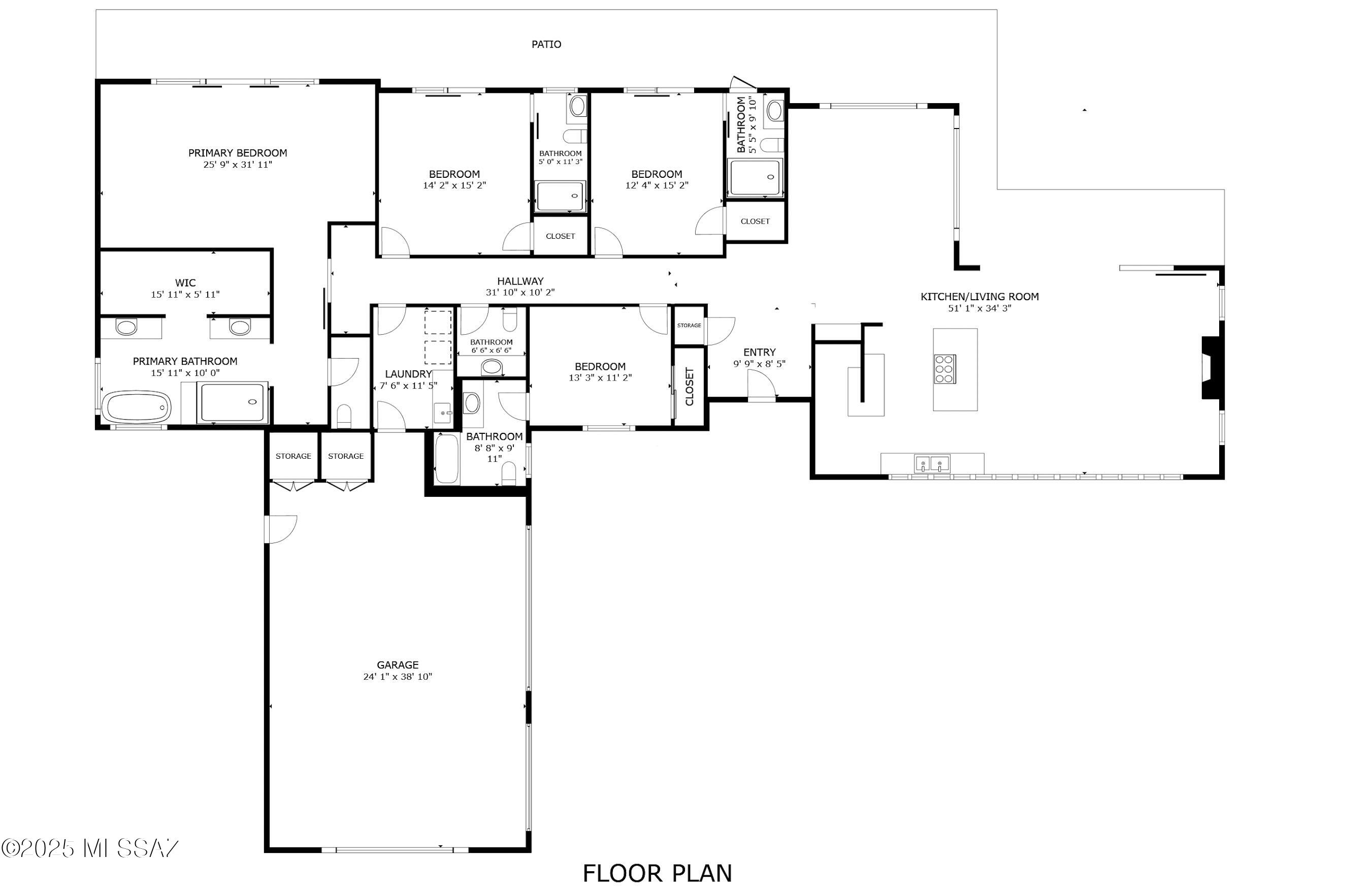 4911 E Mission Hill Drive