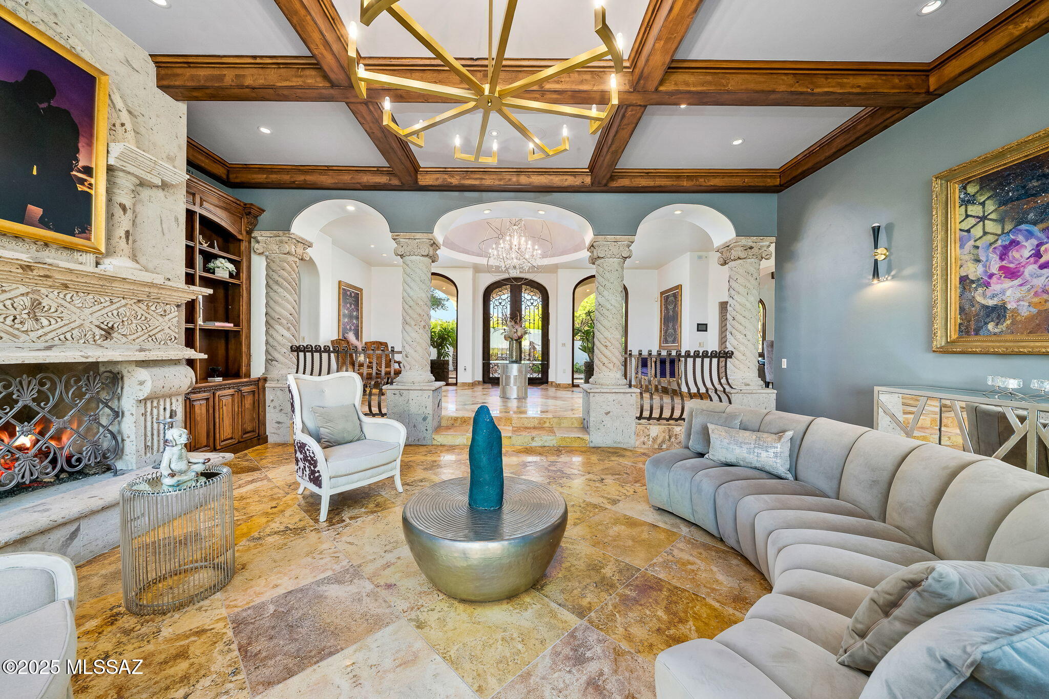 4615 N Placita Roca Blanca