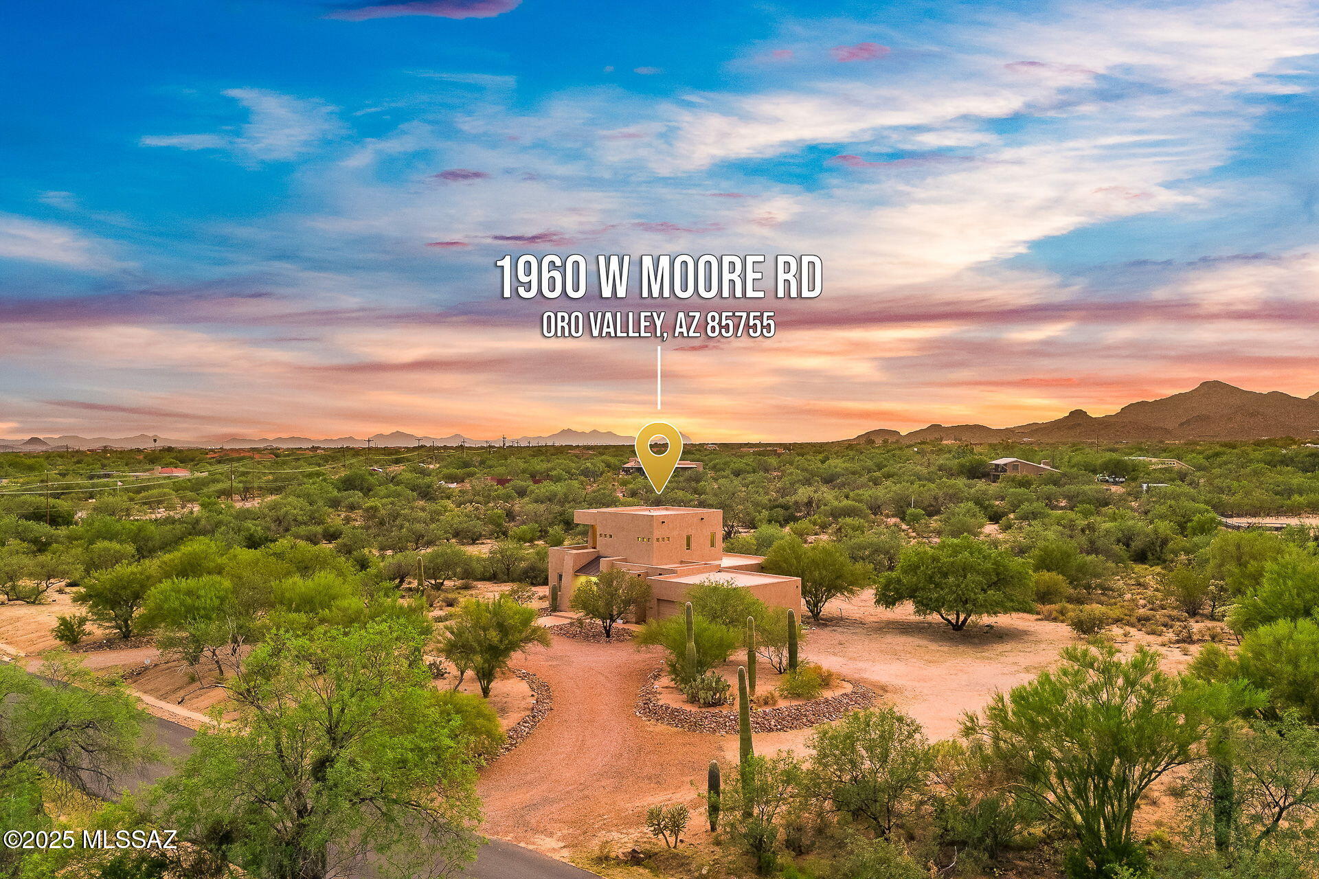 1960 W Moore Road