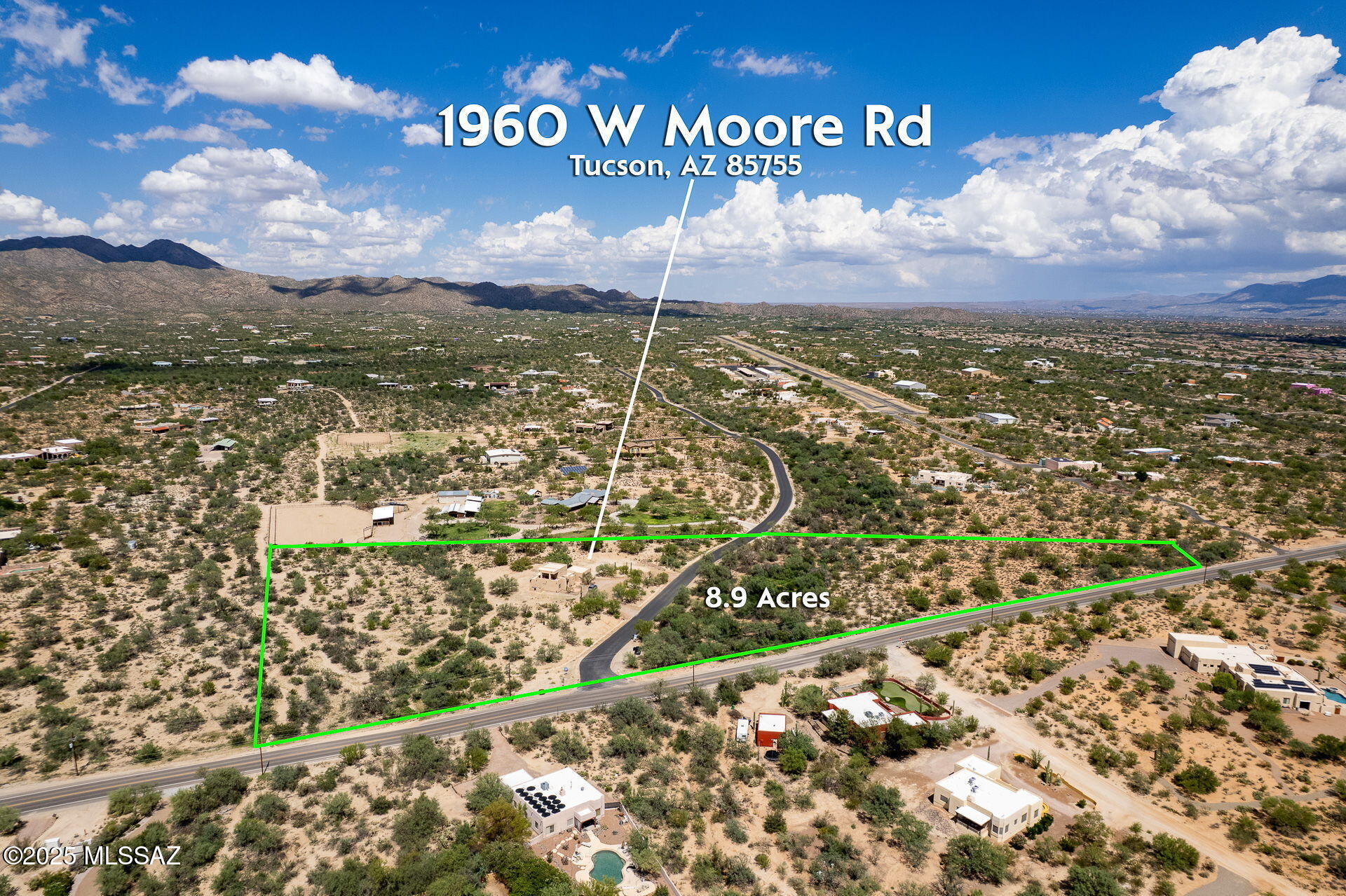 1960 W Moore Road