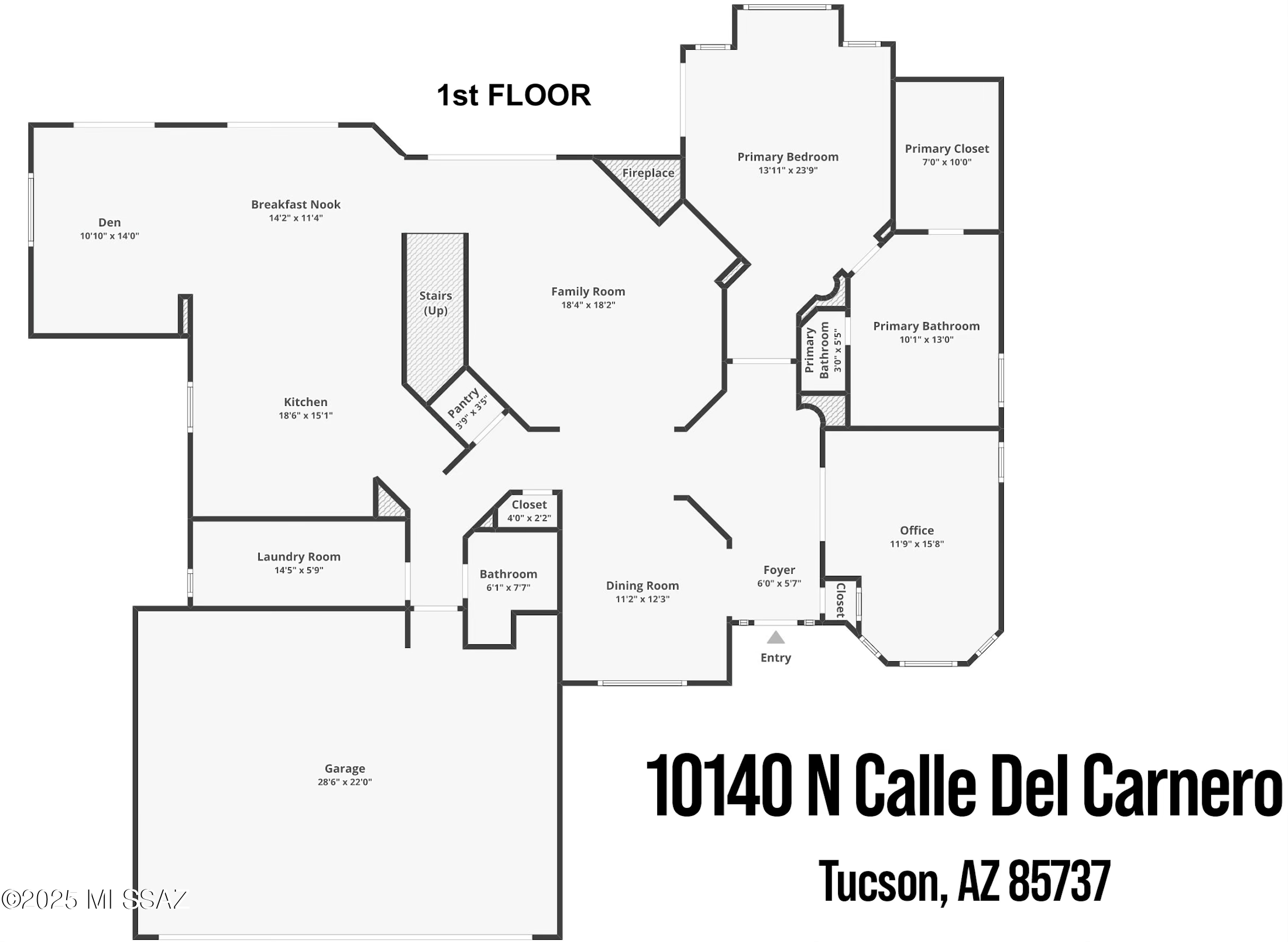 10140 N Calle Del Carnero