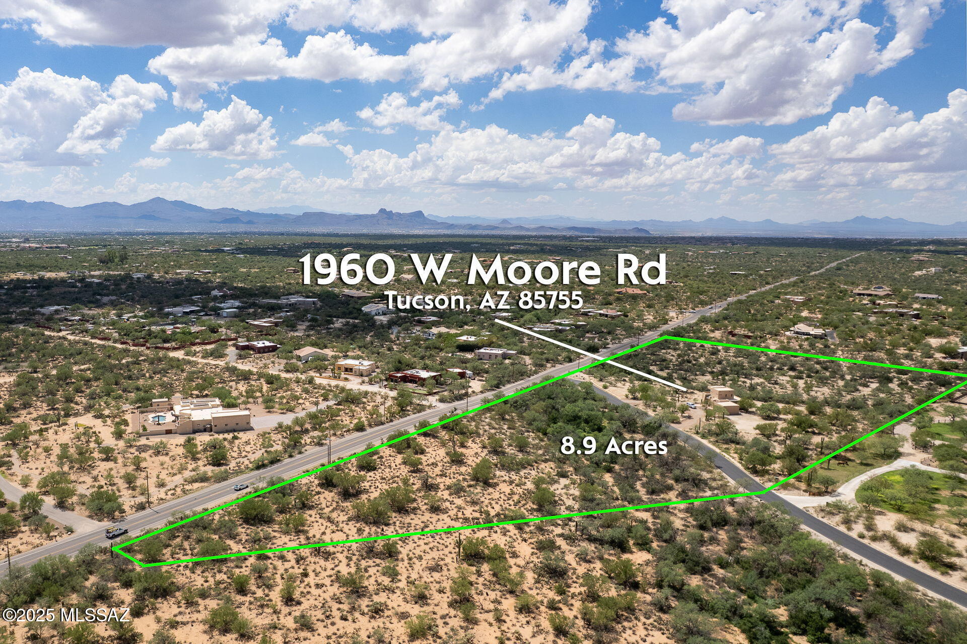 1960 W Moore Road