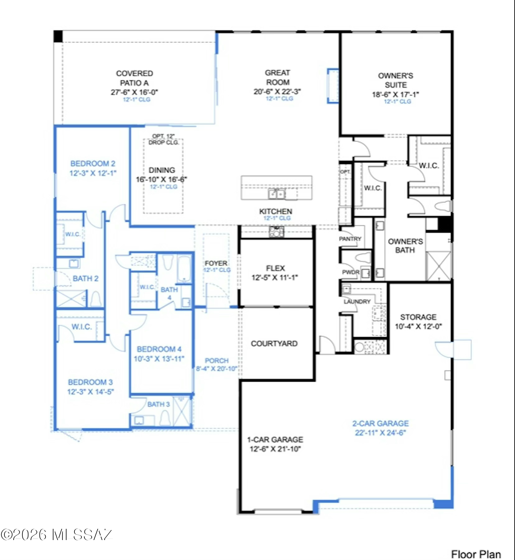 2852 E Camino A Los Vientos