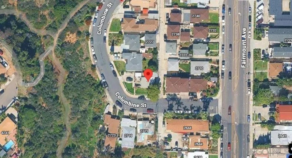 2716 Columbine St.