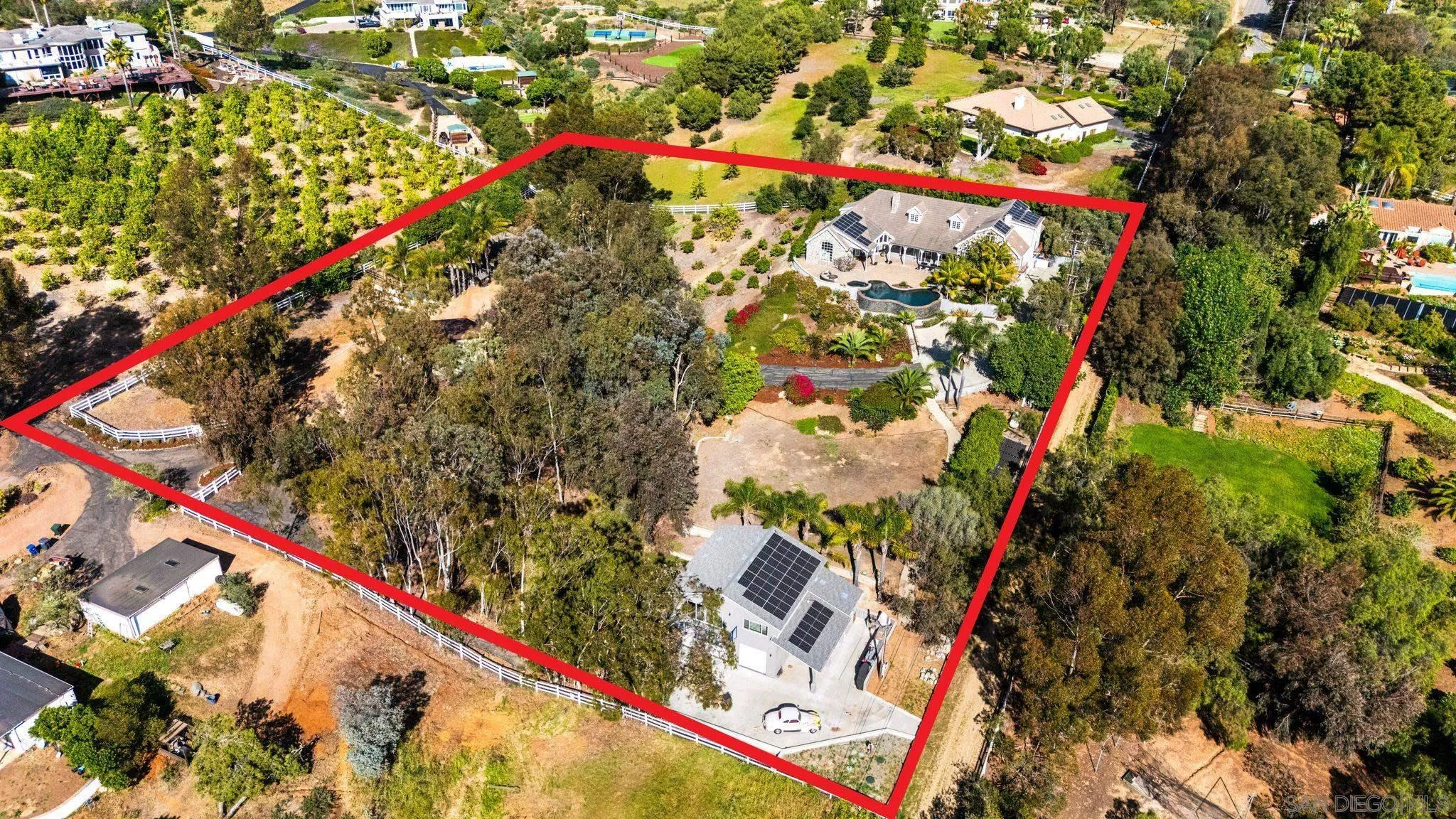 3537-39 Dove Hollow Rd.