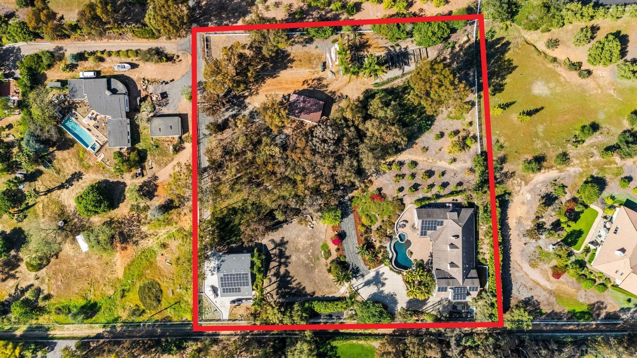 3537-39 Dove Hollow Rd.