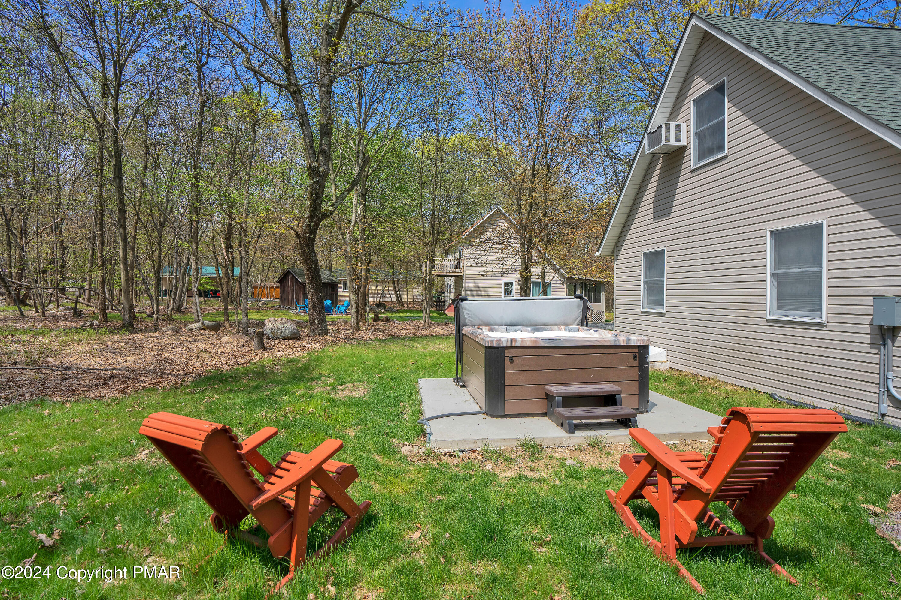 114 Petrarch Trail